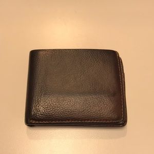 Lotuff Leather Wallet